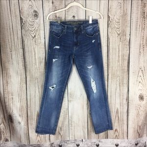 American Eagle Extreme Flex 4 Jeans